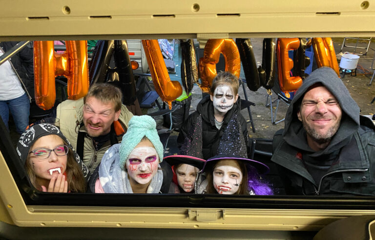 Halloween találkozó – Tiszakécske