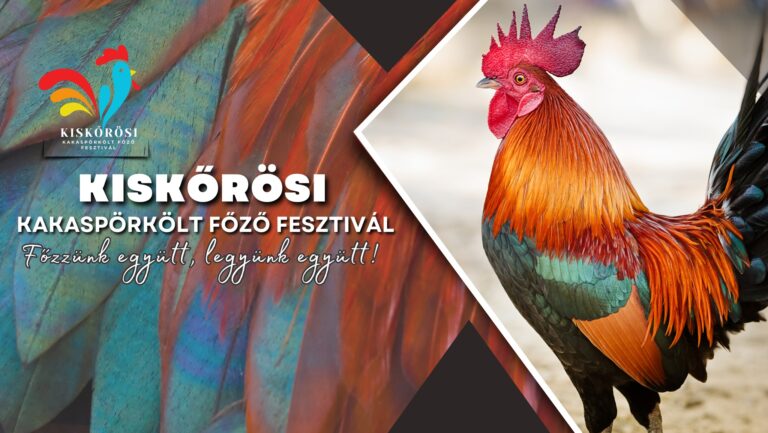 Kakaspörkölt Főző Fesztivál Találkozó