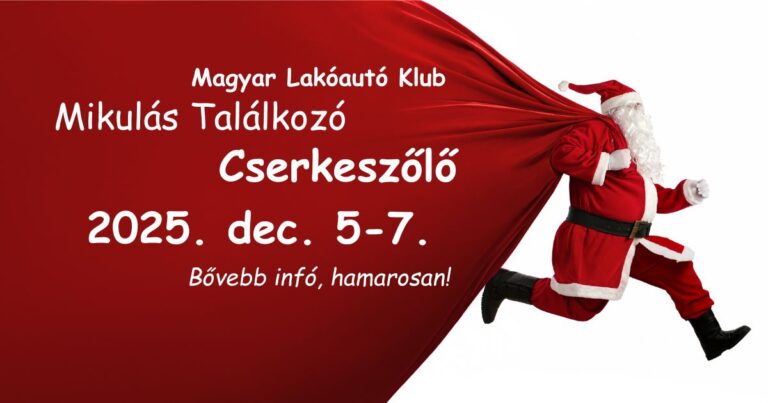Mikulás Találkozó – Cserkeszőlő